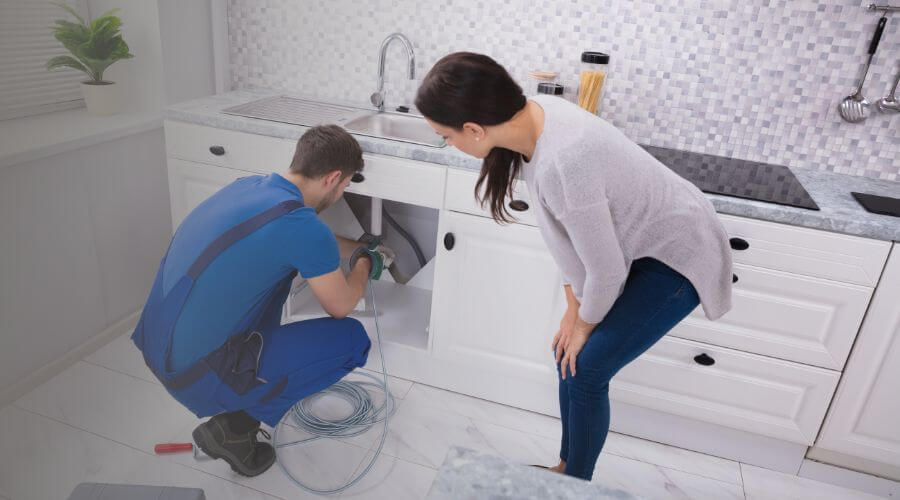 Local annual plumbing maintenance in Narvon, PA